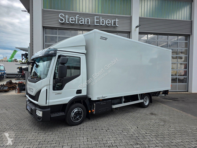 Camion Iveco ML75E19/P LBW 1.000kg 3 Sitze Klima