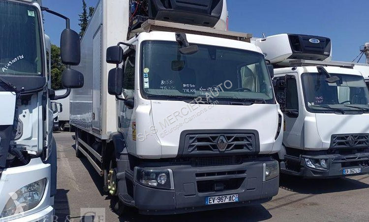 Camion Renault