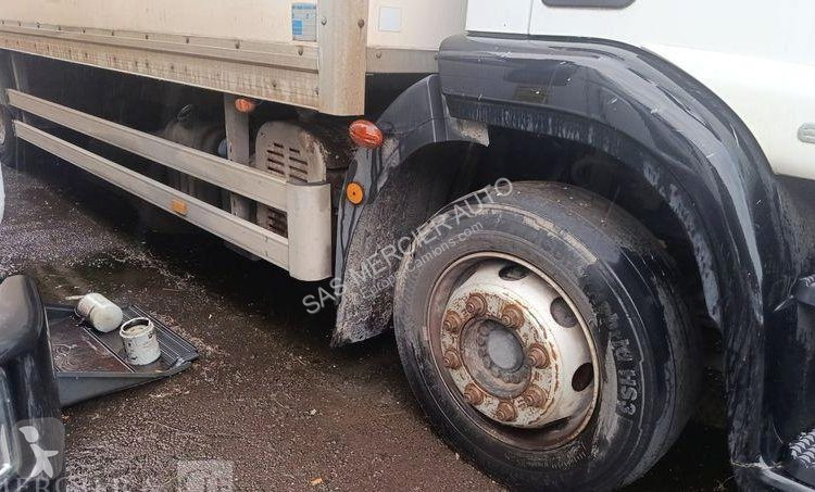 Iveco  truck