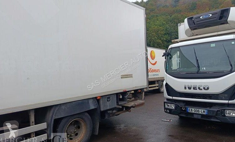 Camion Renault