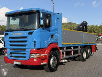 Camion Scania