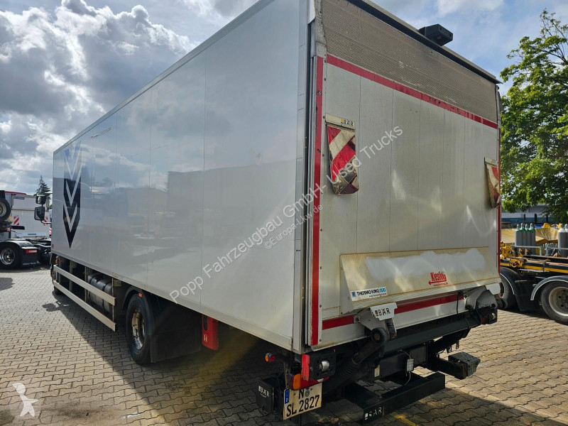 Грузовик DAF 290 4x2 Kühlkoffer *2 Kammersystem...