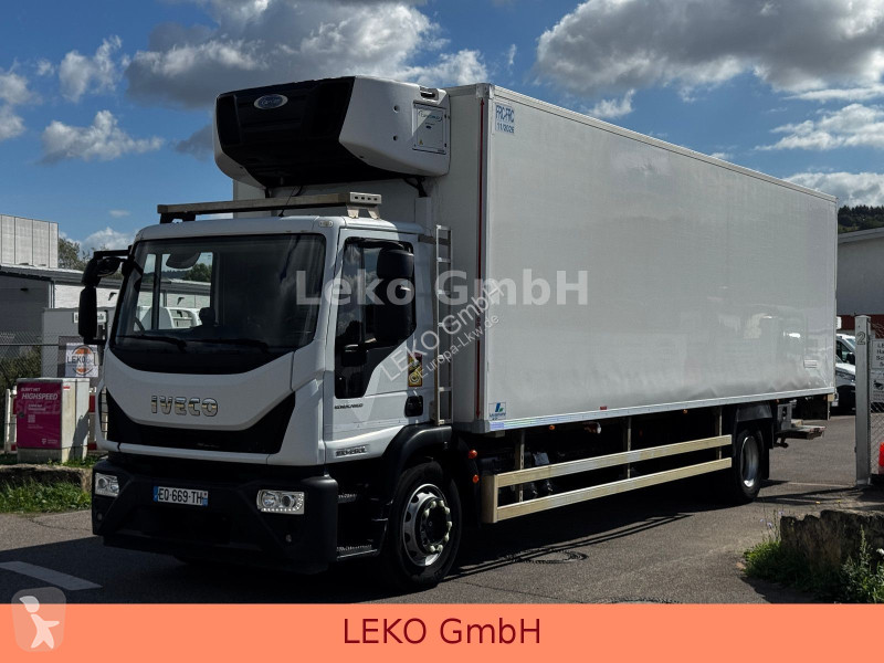 Грузовик Iveco 190E28 Mit Carrier Sp 1150Mt