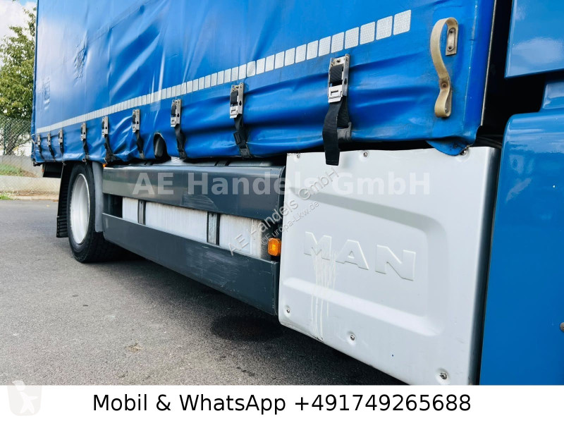 Camion MAN 18.420 XXL LL *Retarder/LDW/Standklima