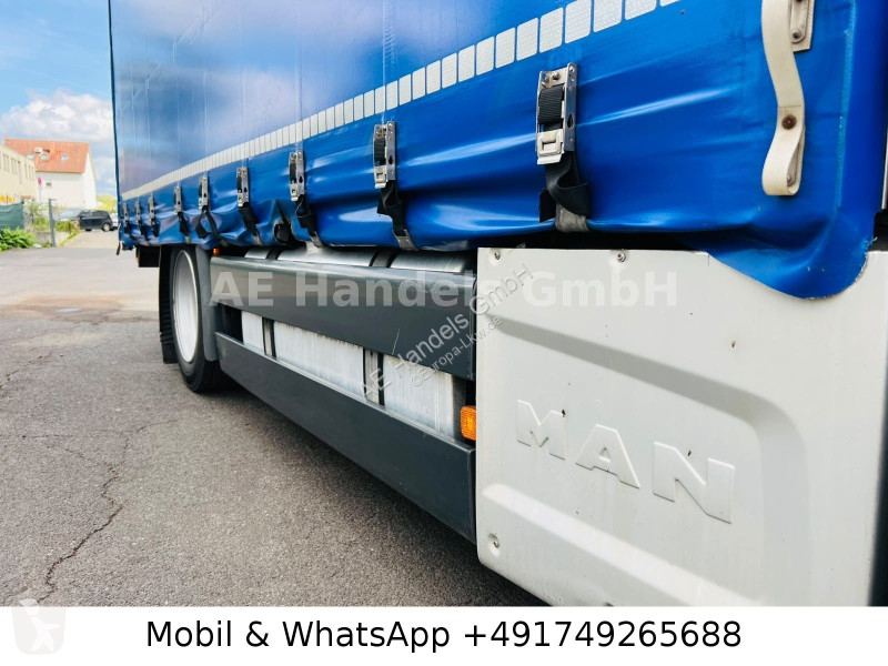 Camion MAN 18.420 XXL LL *Retarder/LDW/Standklima