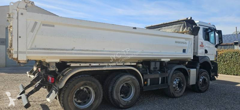 Camion MAN 35.510