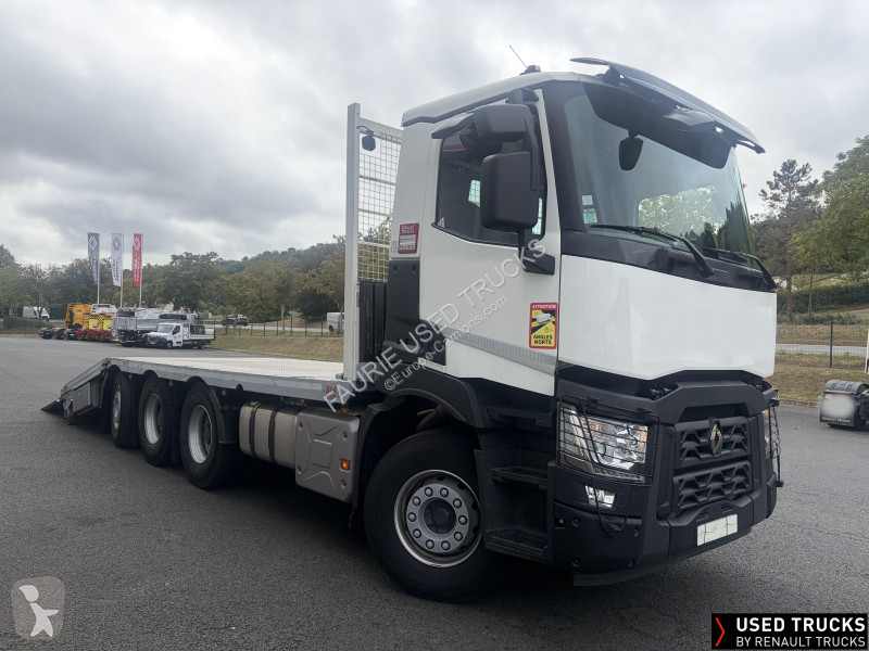 Camion Renault
