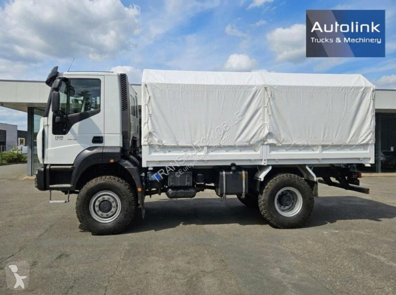 Camion Iveco 44.38 HD9