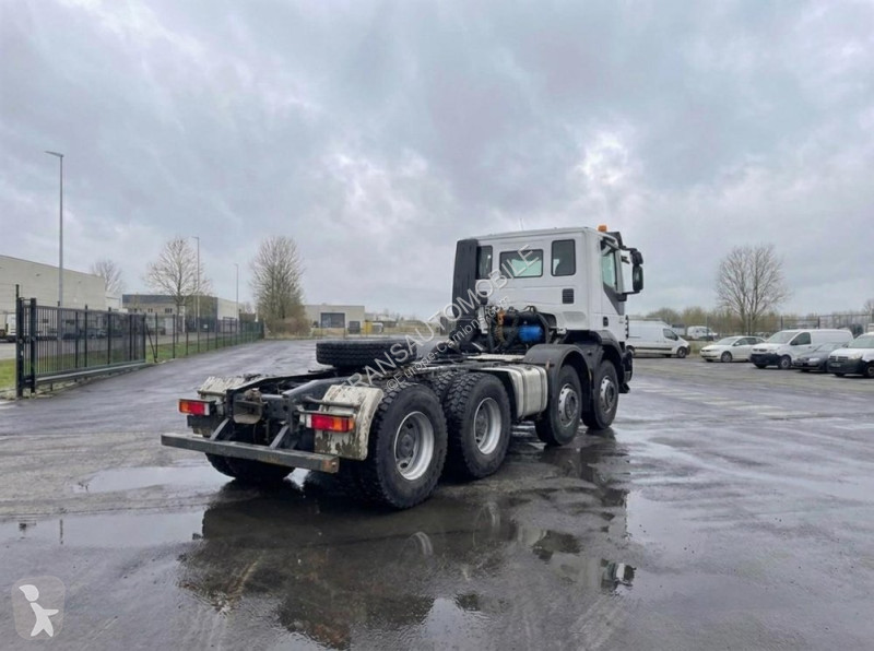 Camion Iveco AD410T42H