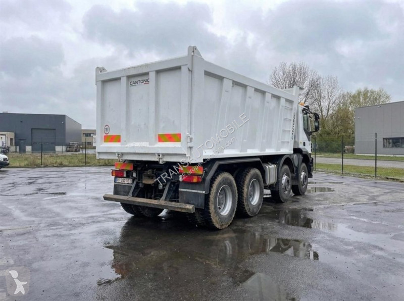 Camion Iveco  T-Way AD410T43H AT