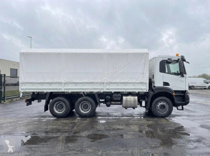 Camion Iveco TROOP CARRIER