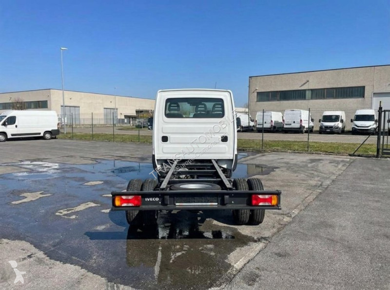 Camion Iveco 50C15 4x4 CAB