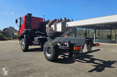 Camión chasis Iveco nuevo