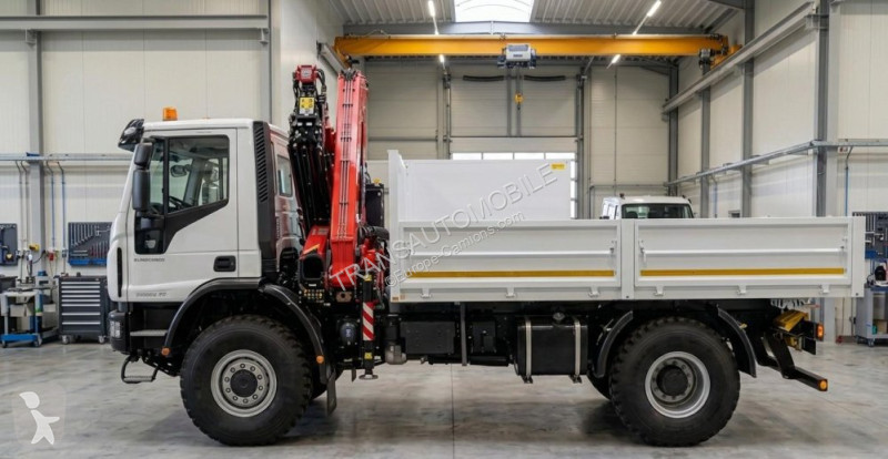 Camion Iveco ML150E24WS