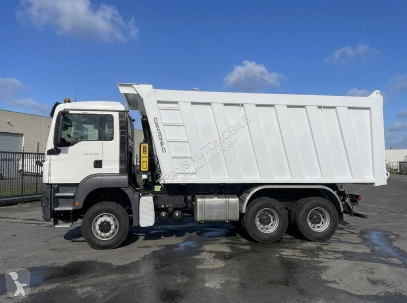 Camion MAN 33.400 6x4 BB CH