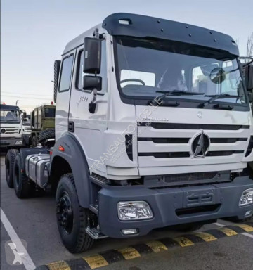 Camion sasiu BeiBen nou