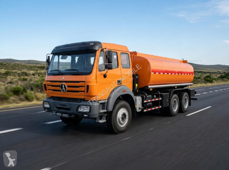 Camion BeiBen  2642 Oil Tank 20000 L