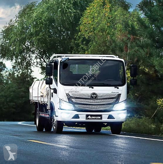 Camion Foton Flatbed Truck 1088VFJEA-F