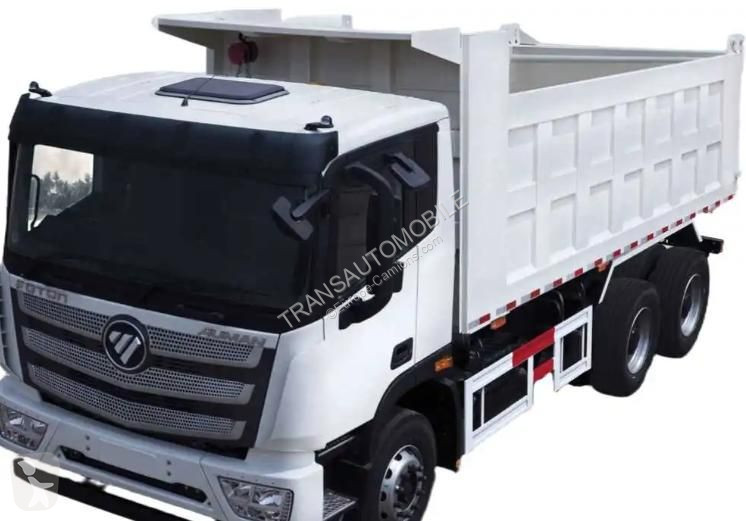 Camion Foton Dump Truck MT