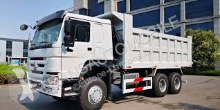 Camion benă Shacman nou