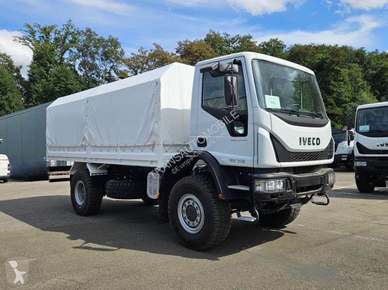 Camion Iveco ML150E24WS