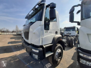 Camion sasiu Iveco nou