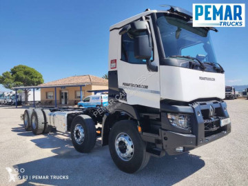 Camion sasiu Renault