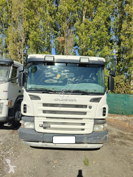 Scania 400 truck