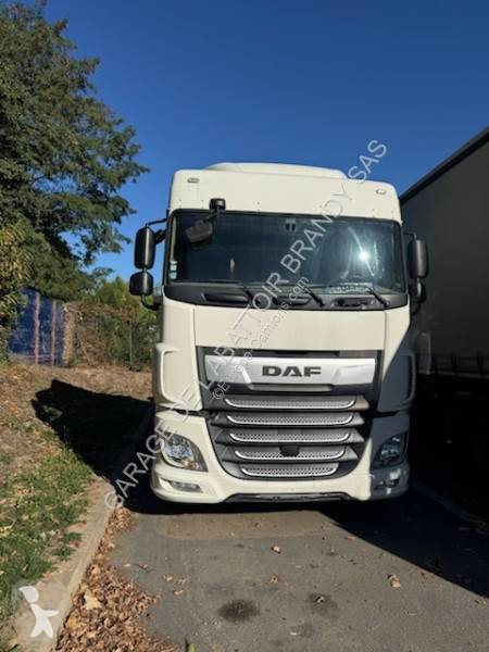 Camion DAF 480