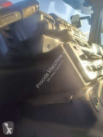 Kamion plošina bočnice Iveco