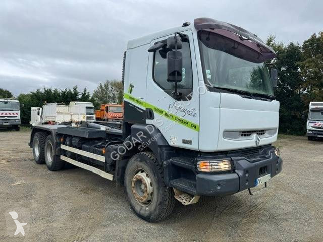 Camion Renault 370 DCI