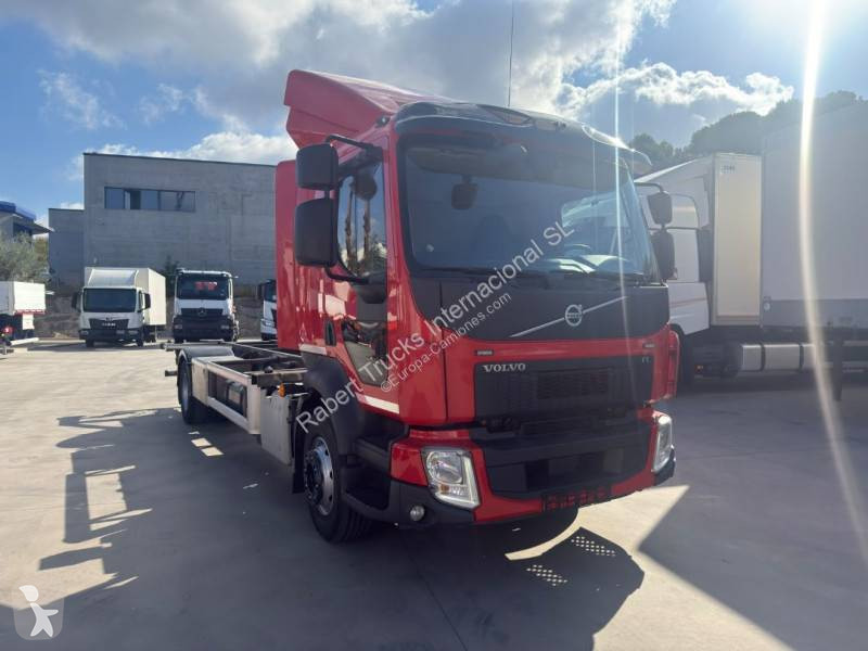 Camião Volvo 250