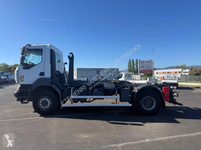 Camion Renault 380 DXI