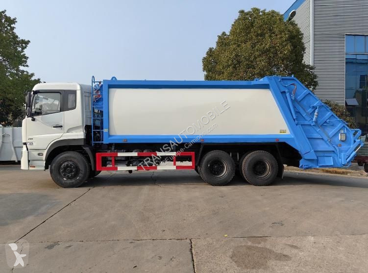 Utilaje pentru drumuri Dong Feng 18m3 6x4...