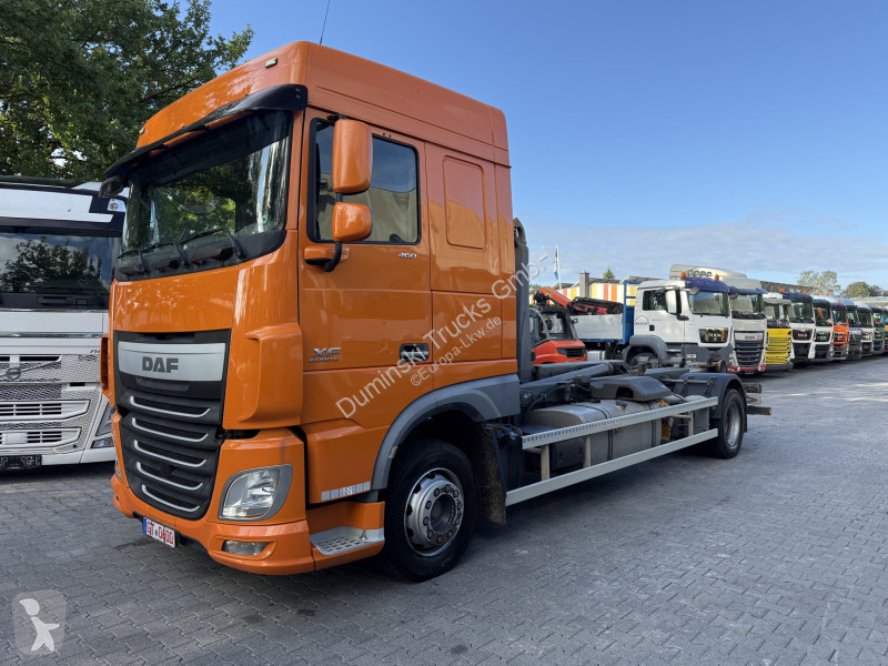Camion DAF 4X2 Meiller RK 14.67