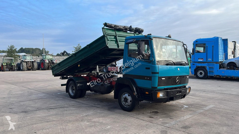 Camion Mercedes SK  (HELPER / AUXILAIRY /...