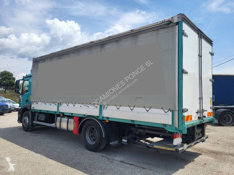 Camion Mercedes 1832