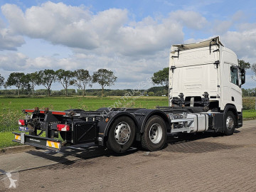 Camião BDF Scania