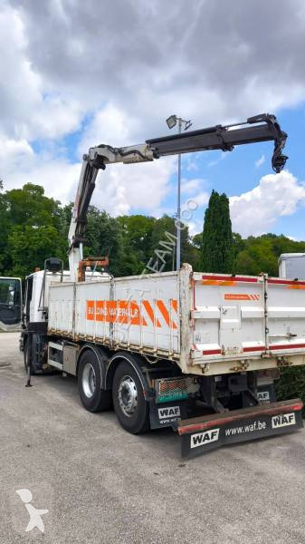 Lastbil Scania 360