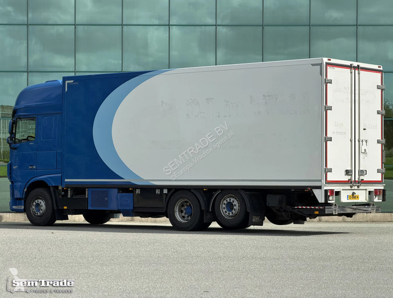 Camião DAF 480 FAR SSC EURO 6 ISOLATED BOX...