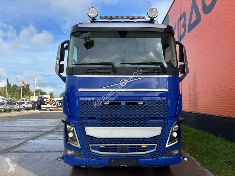 Camion Volvo 650 6x4 RETARDER / TANDEM AXLE...
