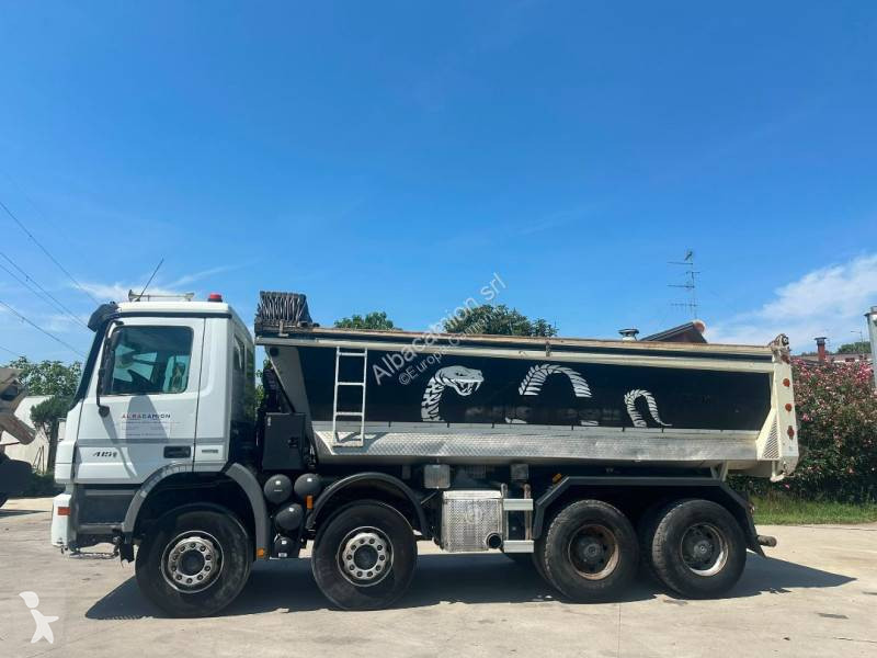 Camion Mercedes 4151