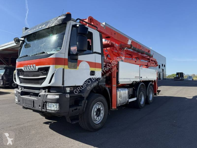 Camion Iveco 450