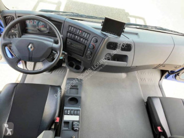 Camion fourgon Renault