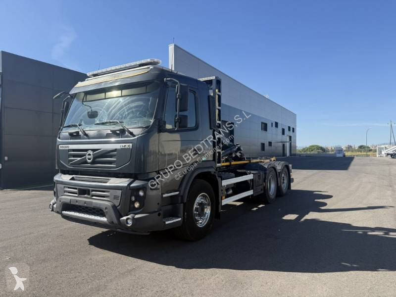 Camion Volvo 370
