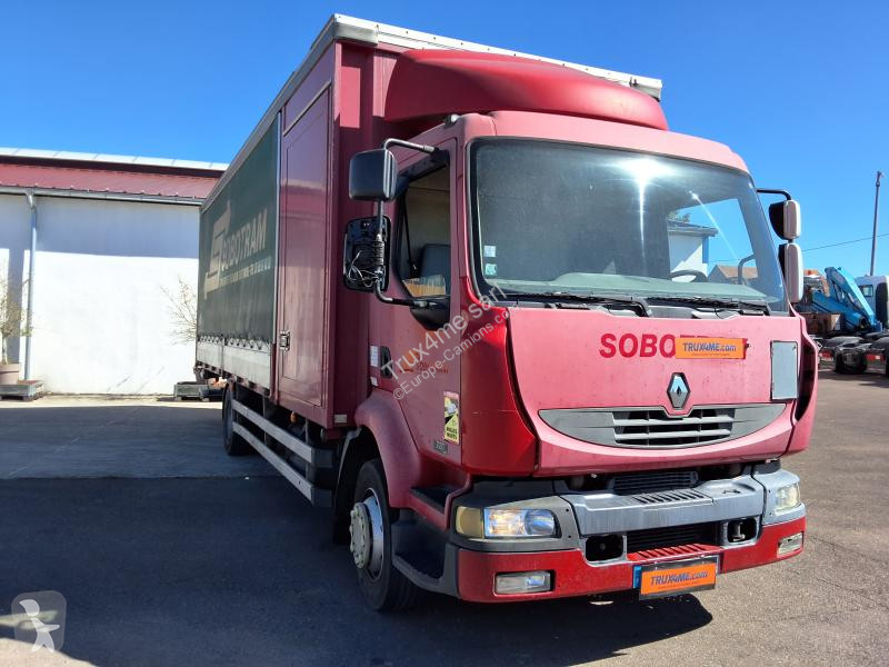 Camion Renault 220 DCI