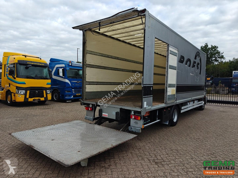 Camion Iveco EuroCargo 0 4x2 Sleeper Cab Euro6A...