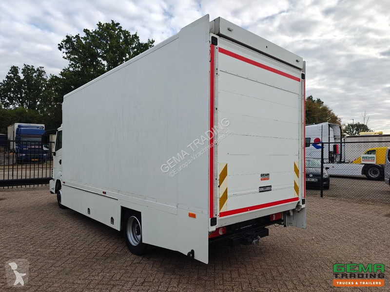 Camion Nissan 4x2 Day Cab Euro5 - 8T - Boxed...