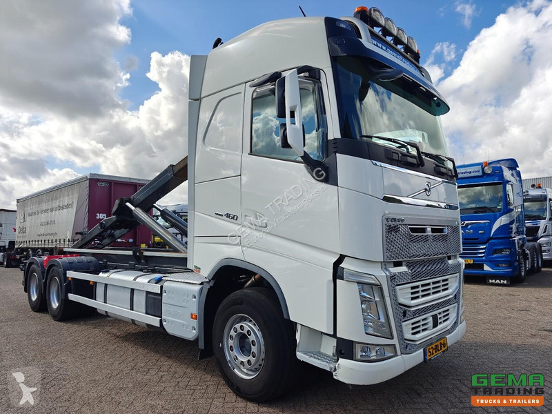 Camion Volvo 460 6x4 GlobeTrotter Euro6C - 10T...