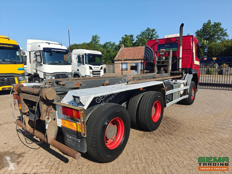 Camion Terberg FM1350-WDGL 6x6/4 Day Cab Euro3...